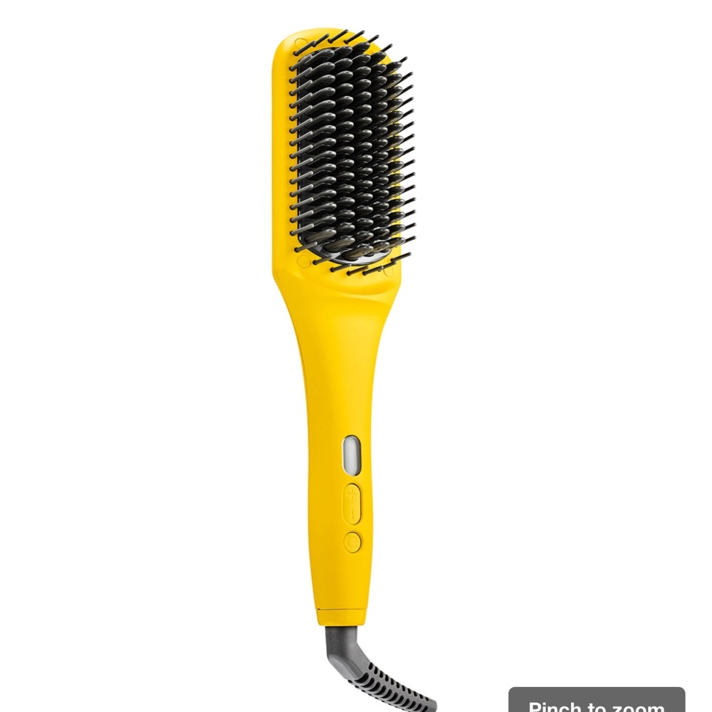 Dry Bar brush crush heat styling brush